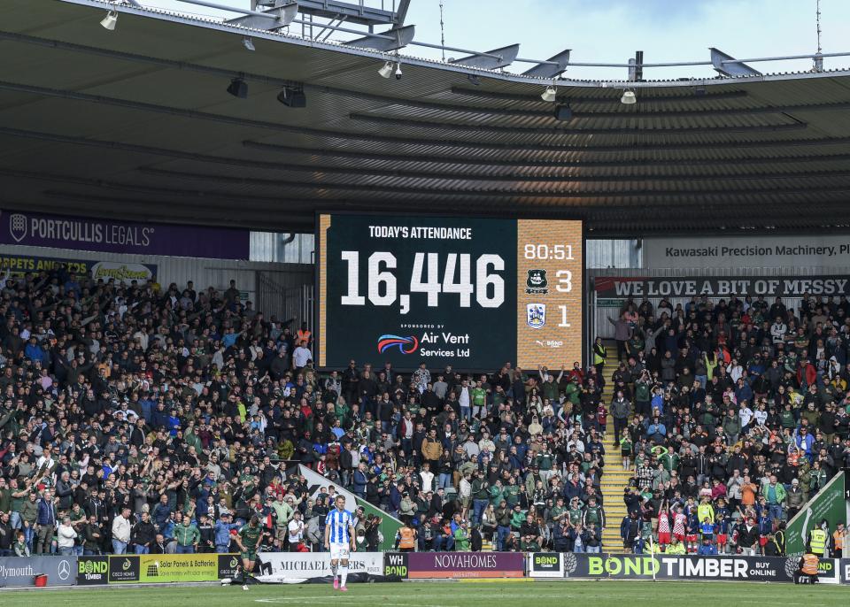 Gallery | Huddersfield Town (H)