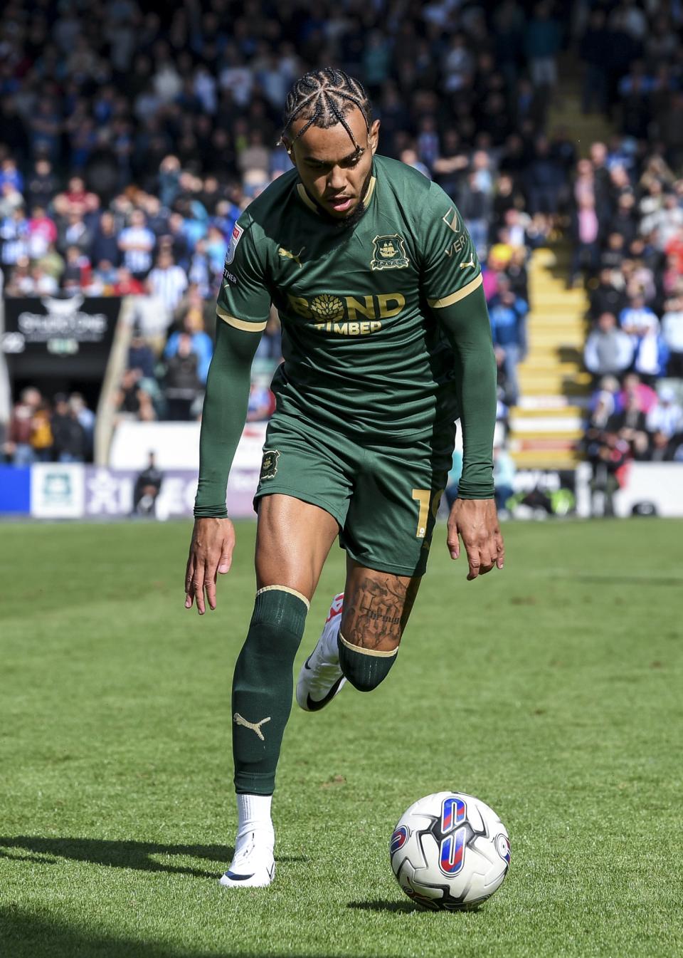 Gallery | Huddersfield Town (H)