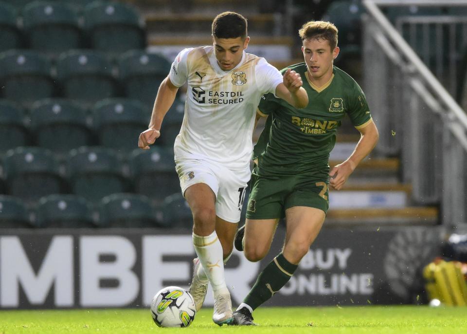 Gallery | Leyton Orient (H)