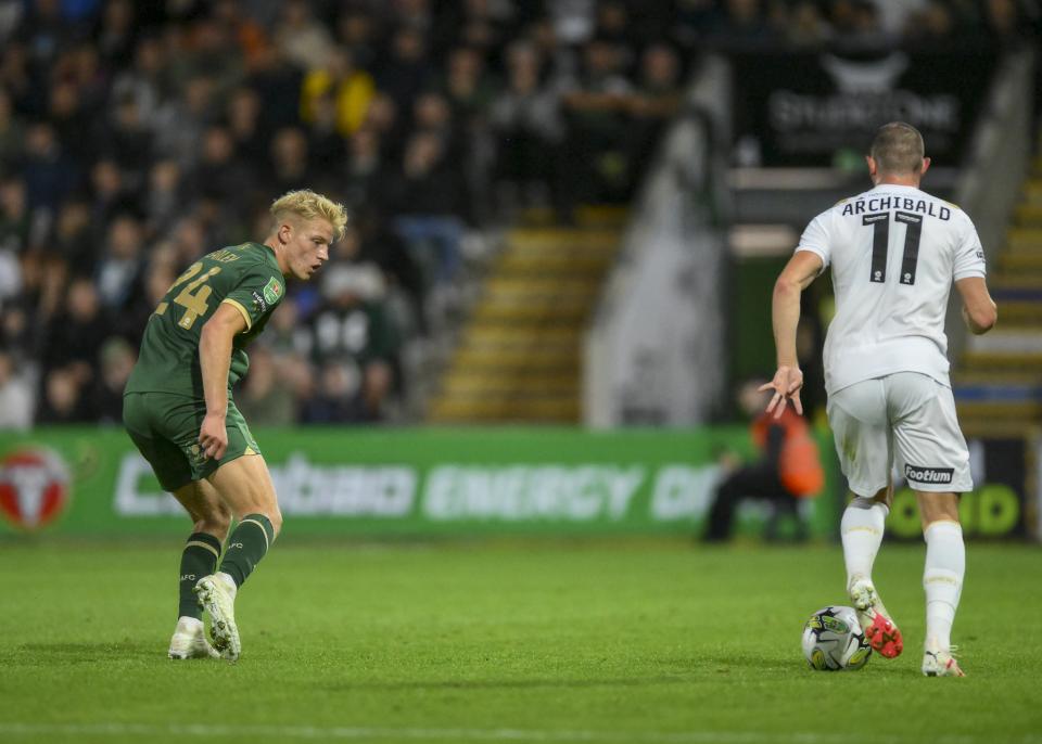 Gallery | Leyton Orient (H)