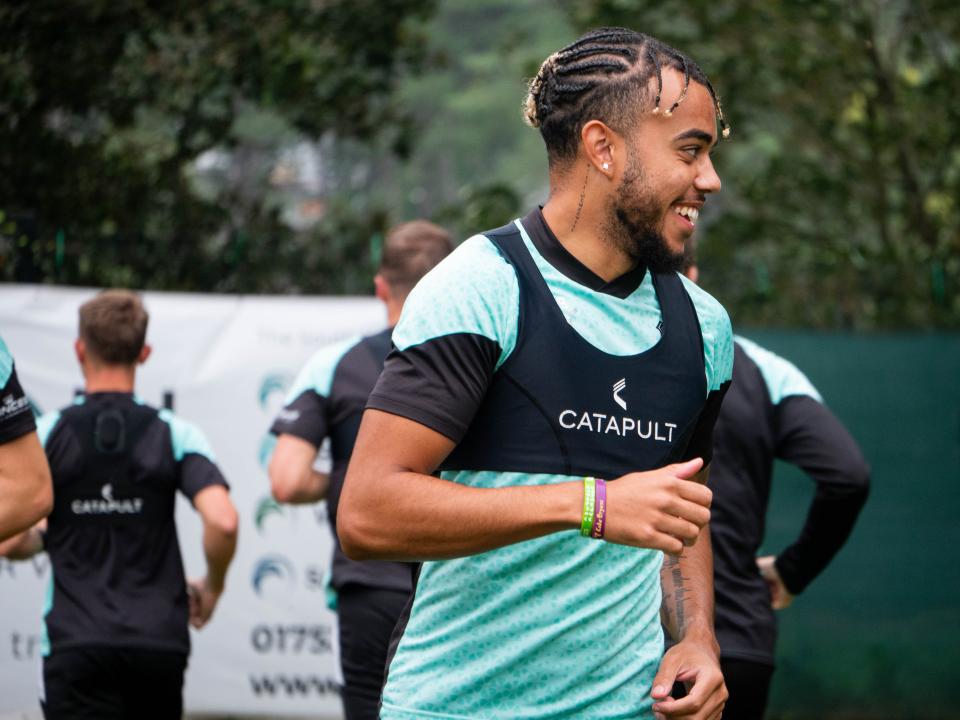 Training Pre Southampton