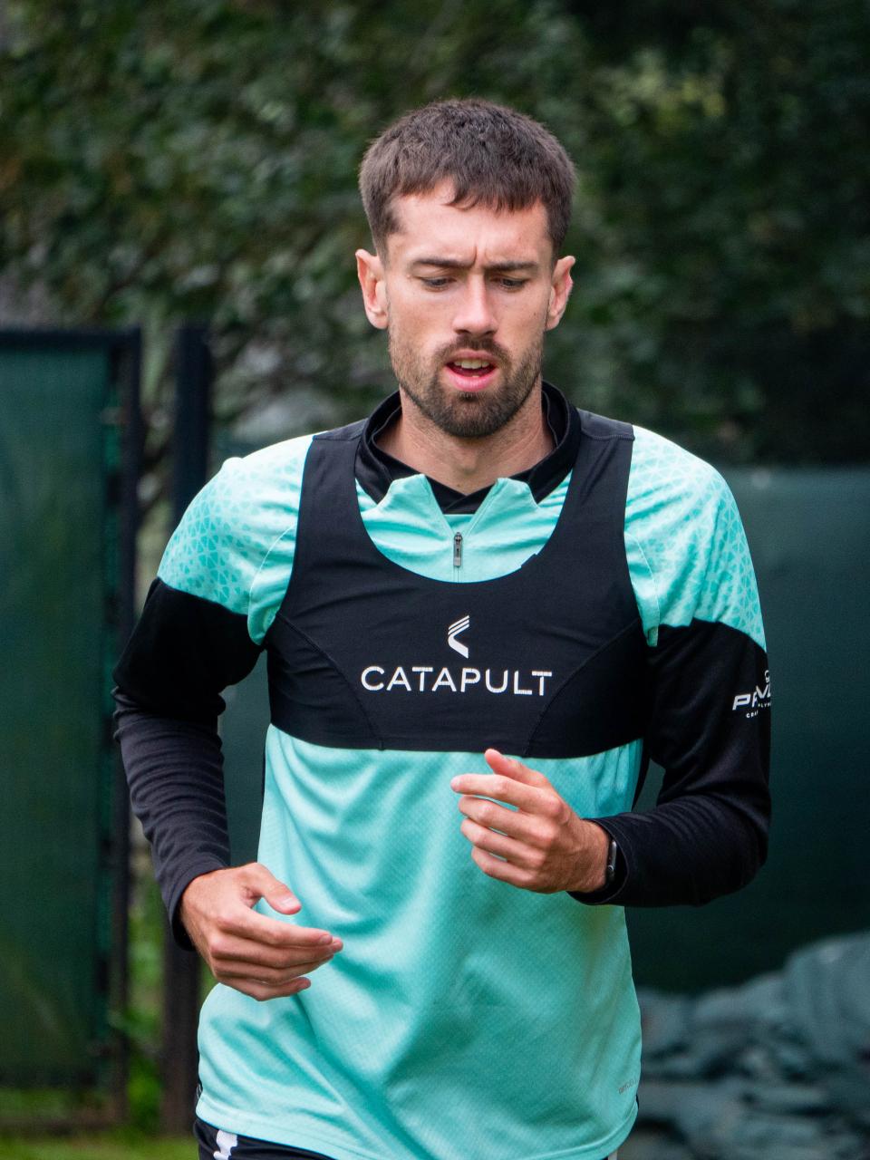 Training Pre Southampton