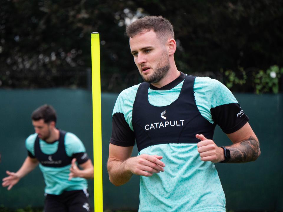 Training Pre Southampton