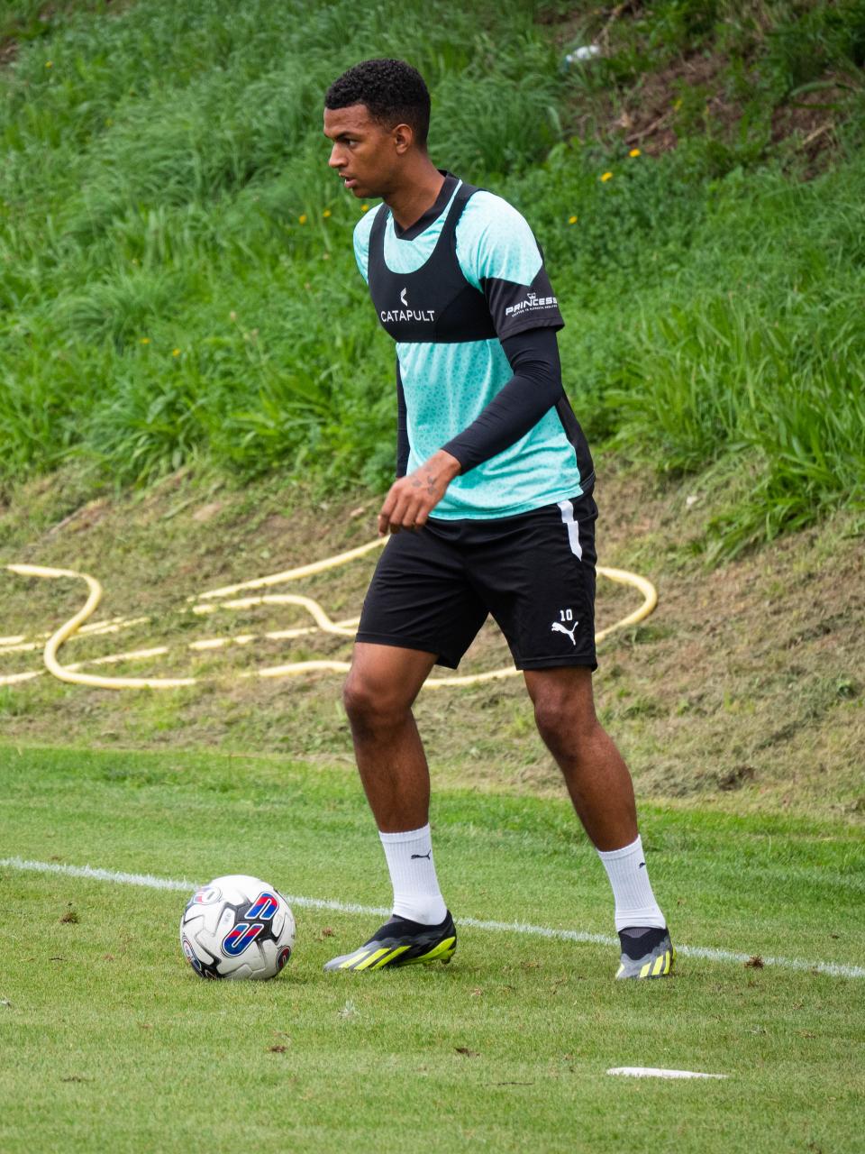 Training Pre Southampton