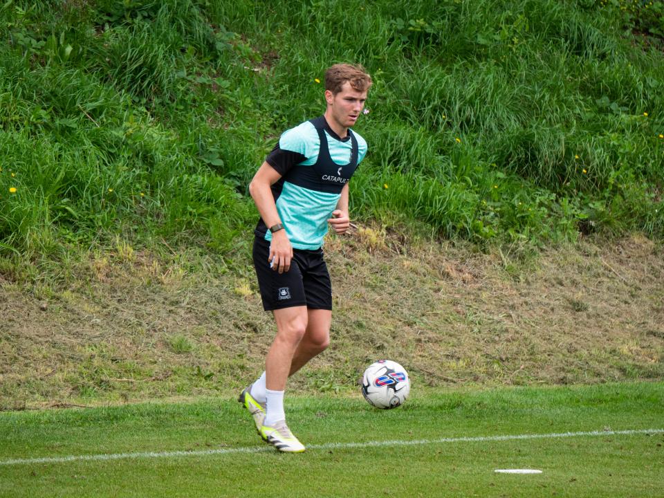 Training Pre Southampton