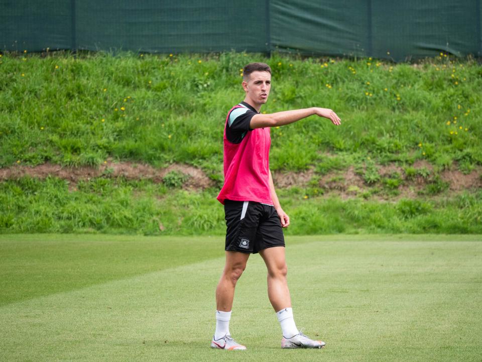 Training Pre Southampton