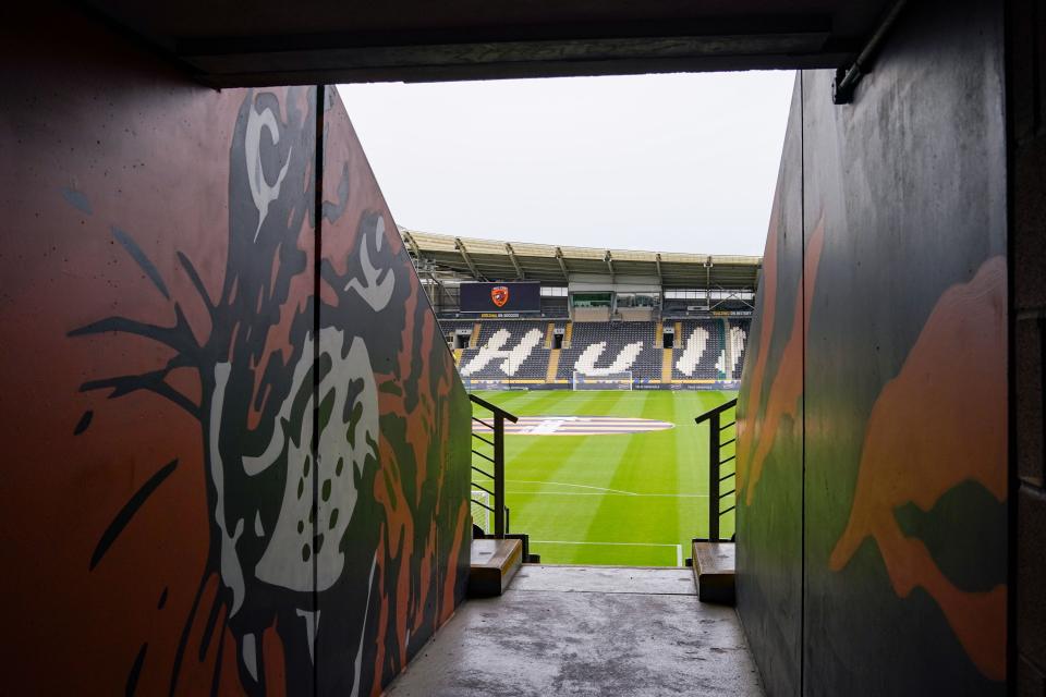 Hull City (A) - Gallery