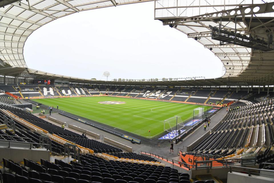 Hull City (A) - Gallery