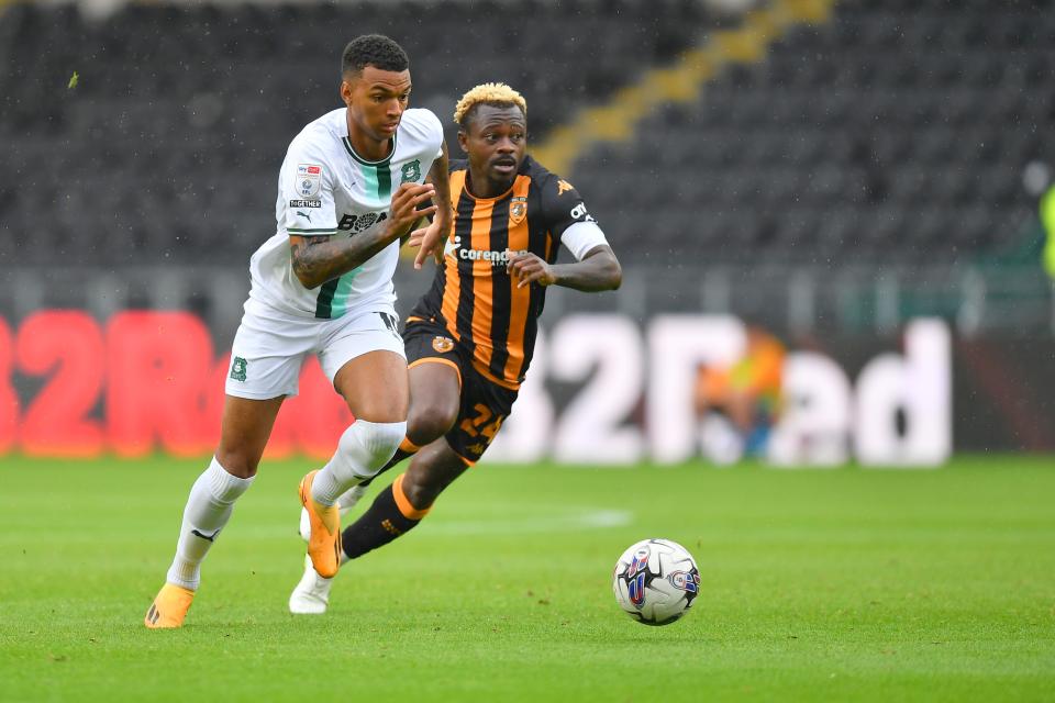 Hull City (A) - Gallery