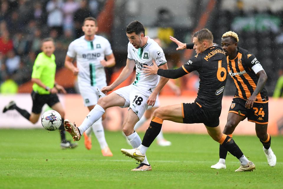 Hull City (A) - Gallery