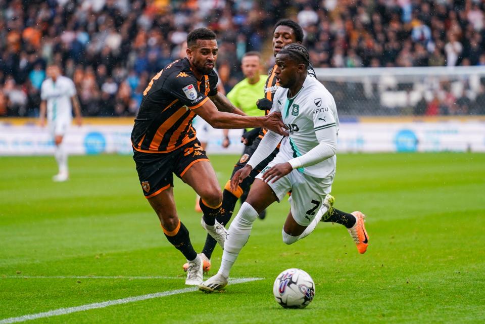 Hull City (A) - Gallery