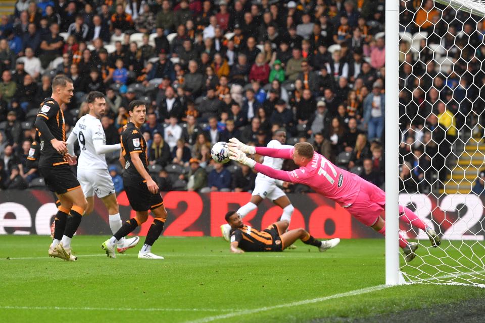 Hull City (A) - Gallery