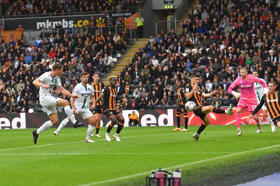 Hull City (A) - Gallery
