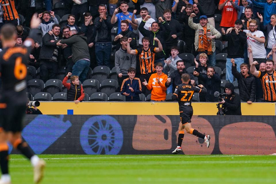 Hull City (A) - Gallery