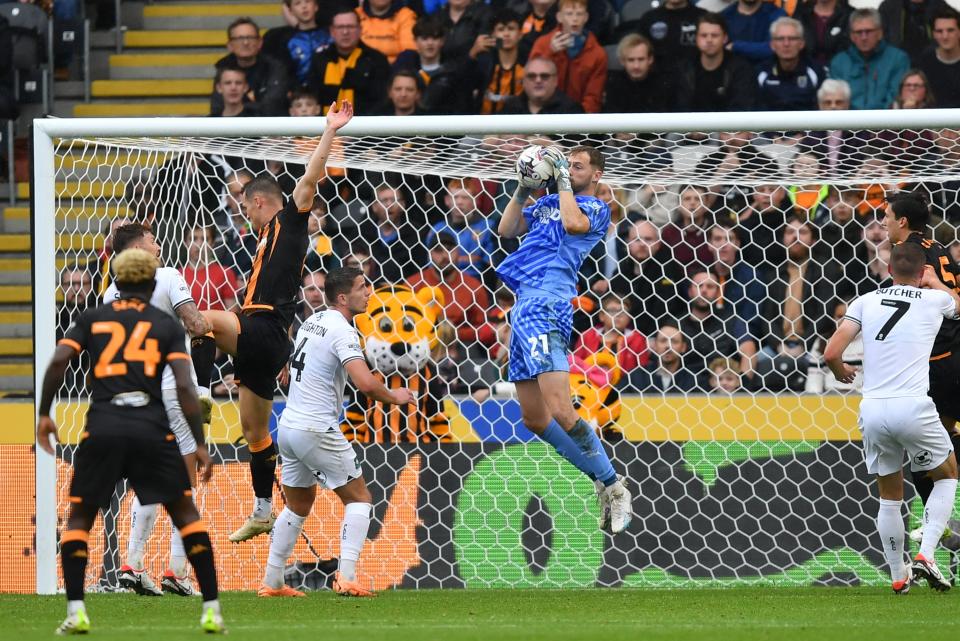 Hull City (A) - Gallery