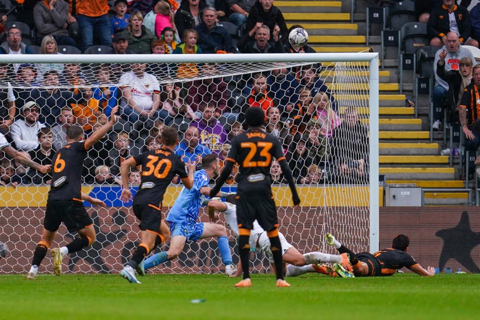 Hull City (A) - Gallery