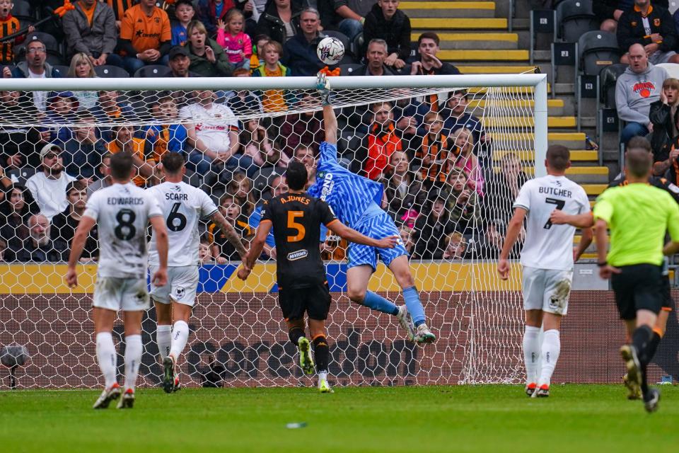 Hull City (A) - Gallery