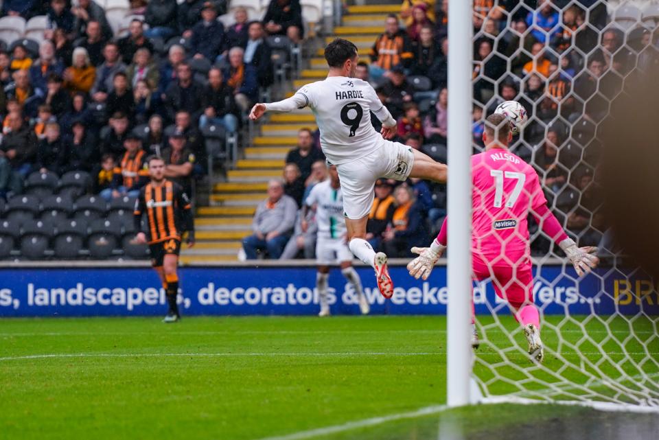 Hull City (A) - Gallery