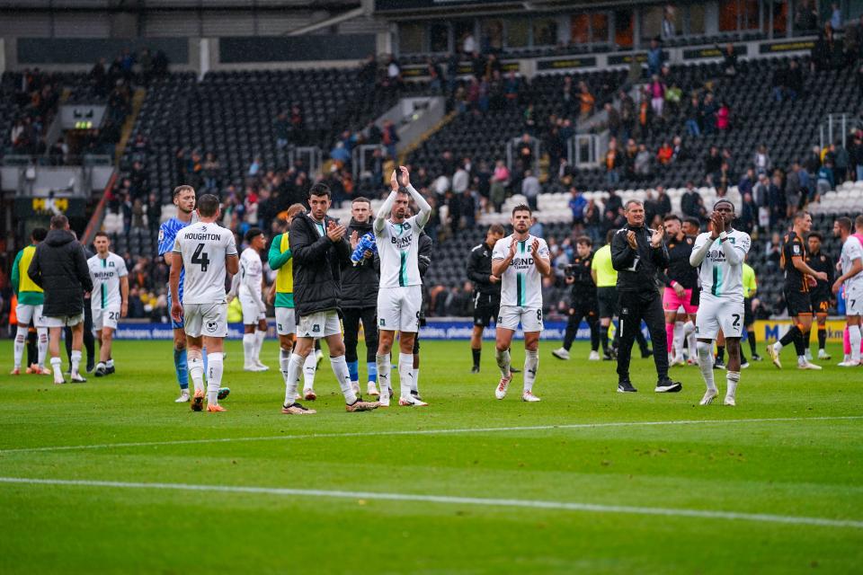 Hull City (A) - Gallery