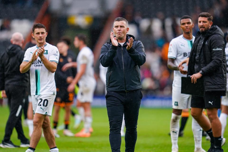 Hull City (A) - Gallery