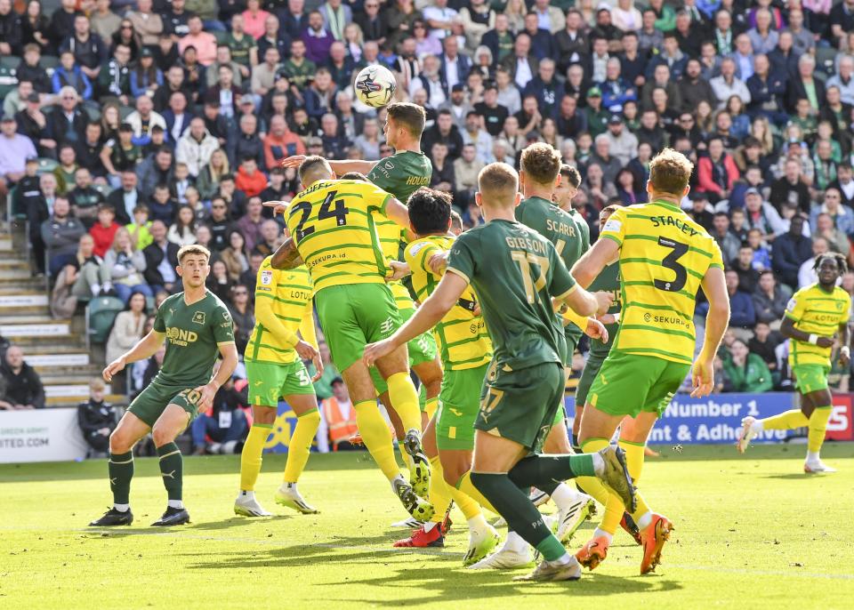 Gallery | Norwich City (H)