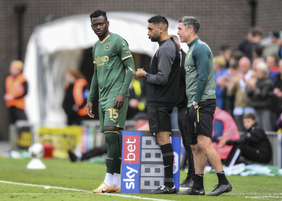 Gallery | Norwich City (H)