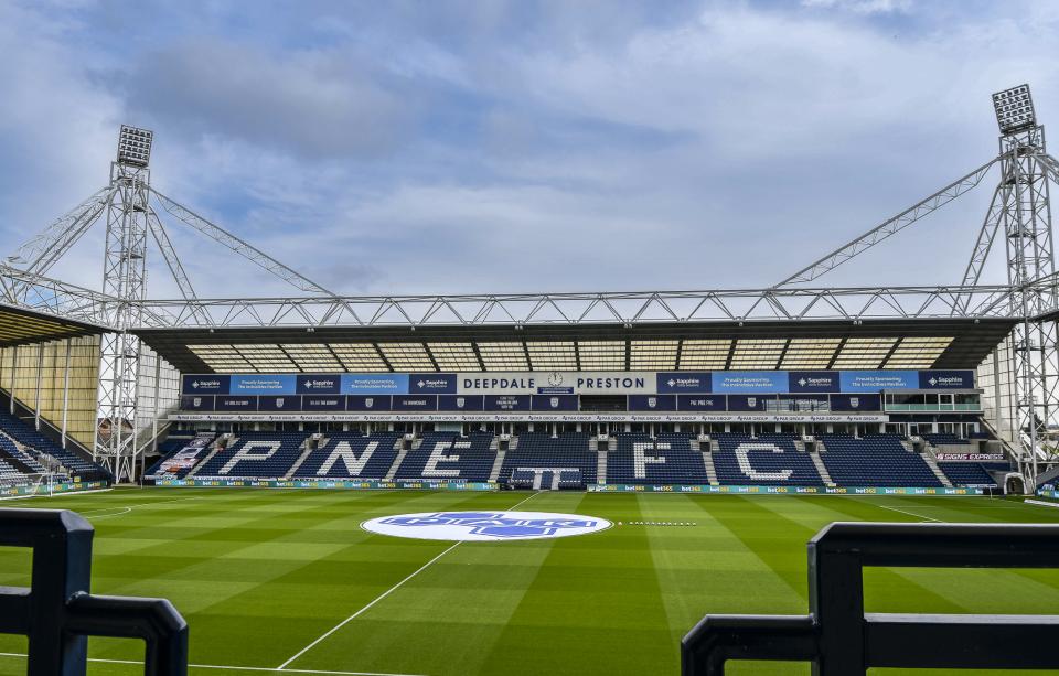 Gallery | Preston North End (A)