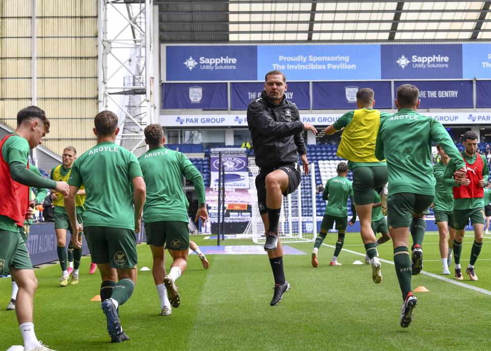 Gallery | Preston North End (A)