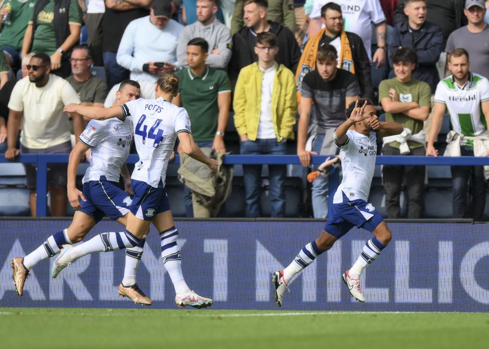 Gallery | Preston North End (A)