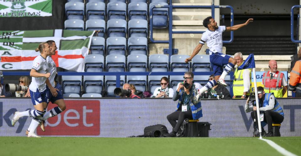 Gallery | Preston North End (A)