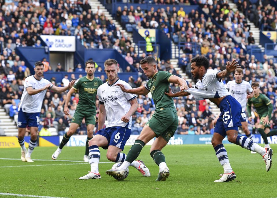 Gallery | Preston North End (A)