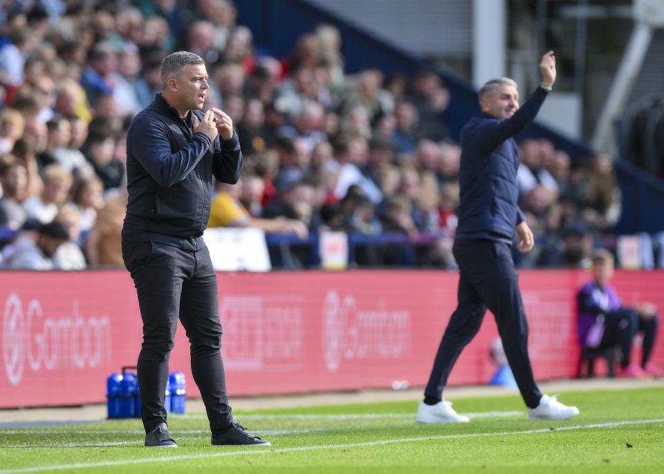 Gallery | Preston North End (A)