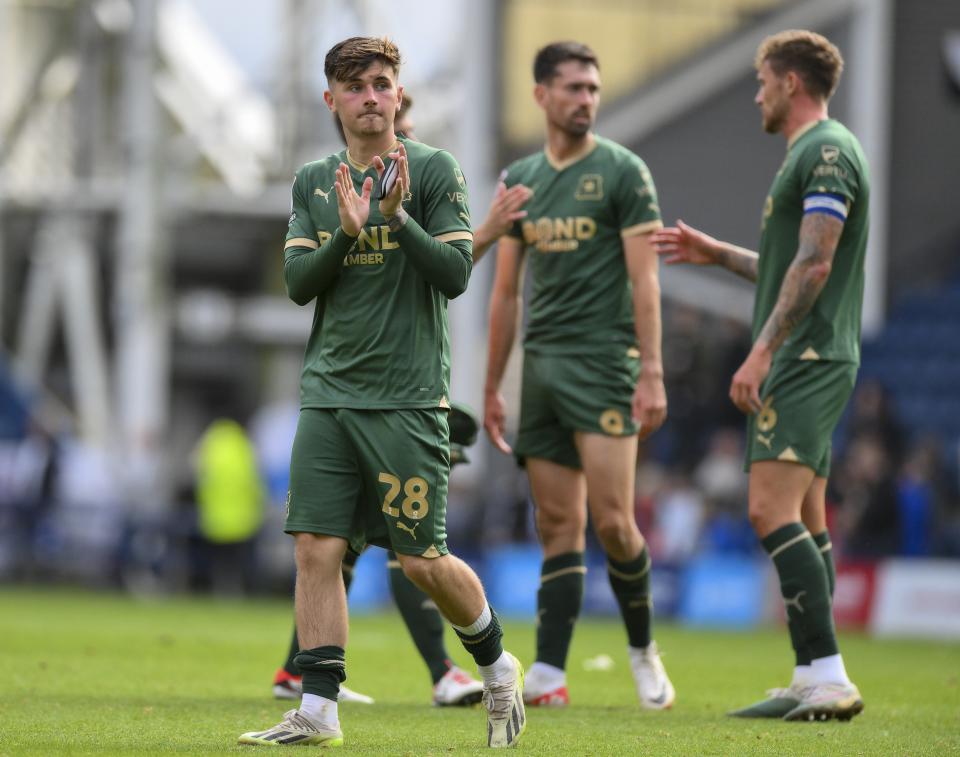 Gallery | Preston North End (A)