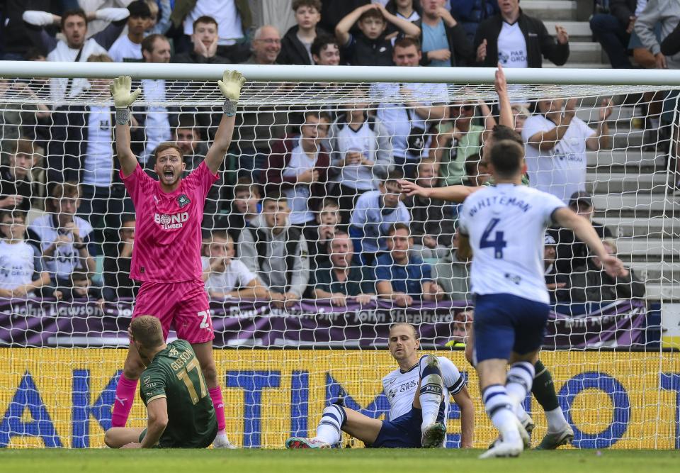 Gallery | Preston North End (A)