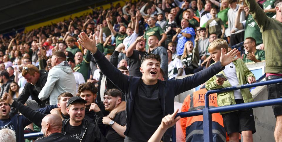 Gallery | Preston North End (A)