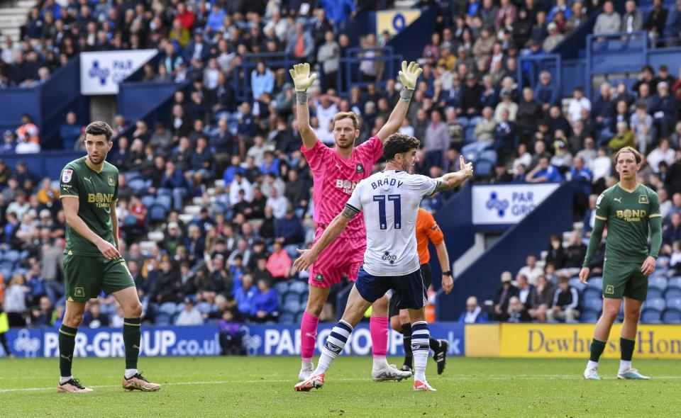 Gallery | Preston North End (A)