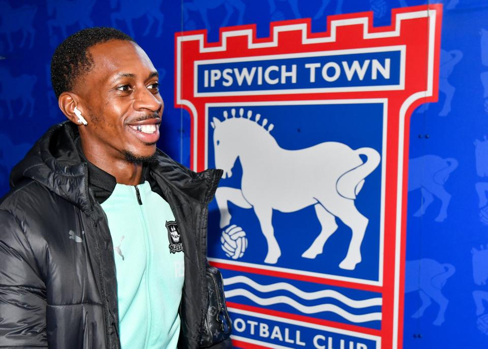 Match Gallery | Ipswich Town (A)