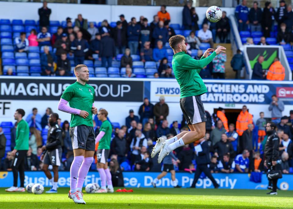 Match Gallery | Ipswich Town (A)