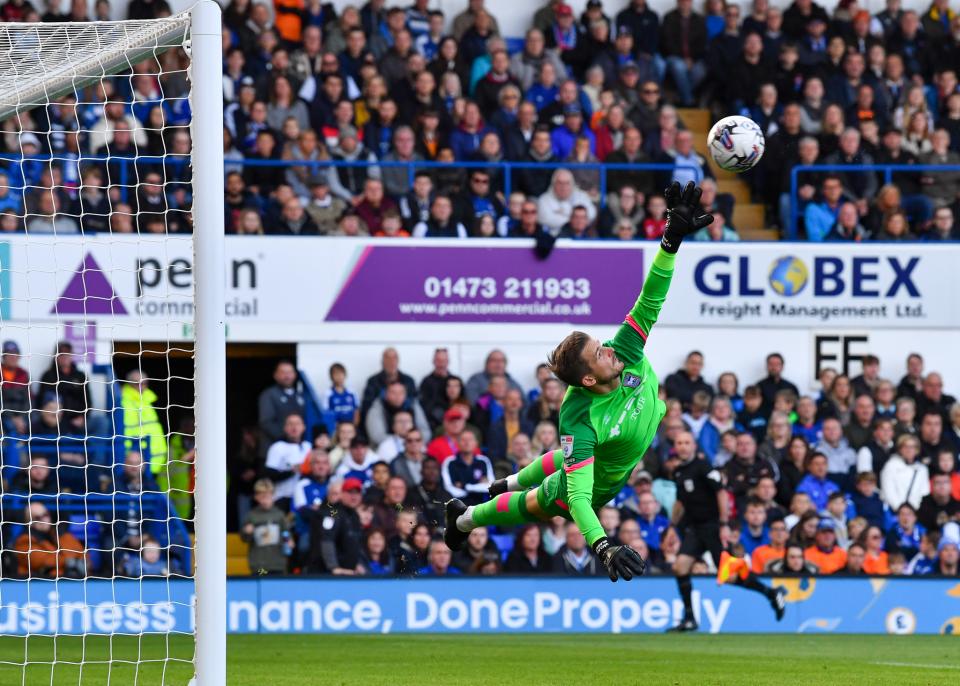 Match Gallery | Ipswich Town (A)