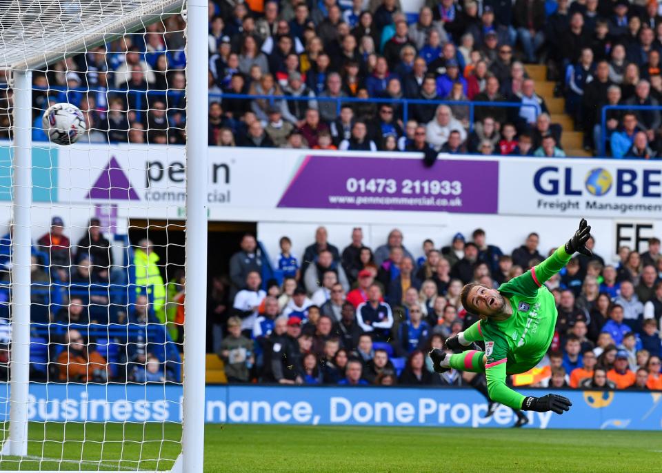 Match Gallery | Ipswich Town (A)