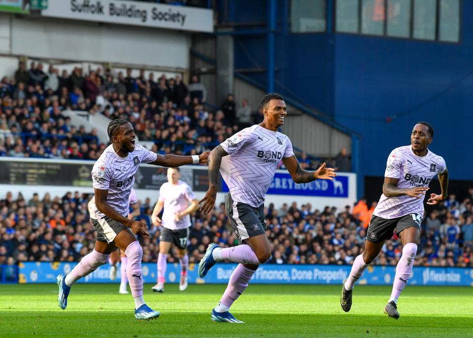 Match Gallery | Ipswich Town (A)