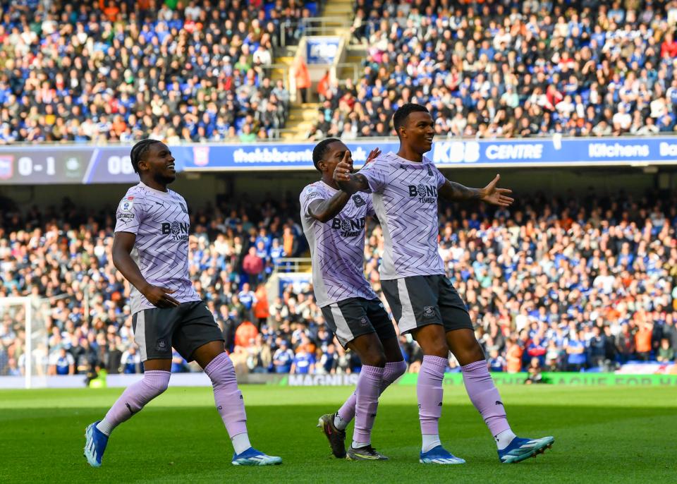 Match Gallery | Ipswich Town (A)