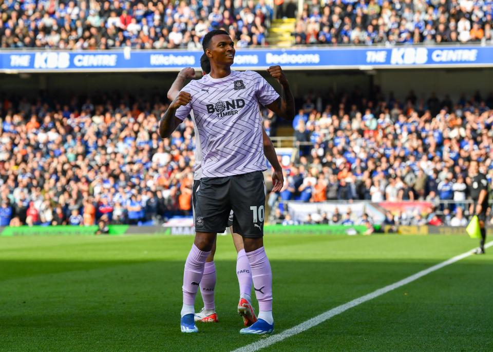 Match Gallery | Ipswich Town (A)