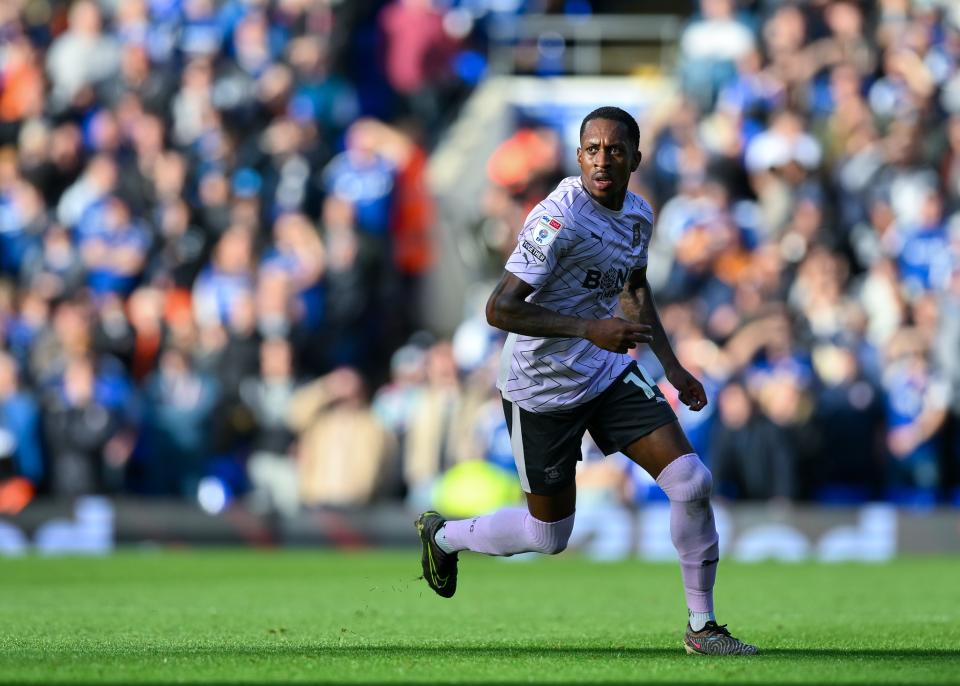 Match Gallery | Ipswich Town (A)