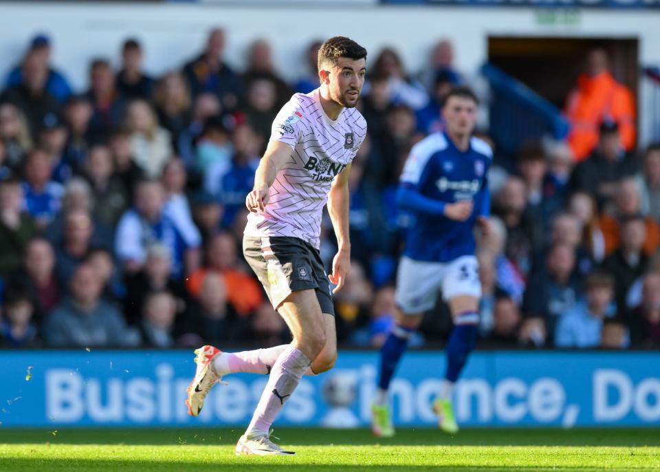 Match Gallery | Ipswich Town (A)