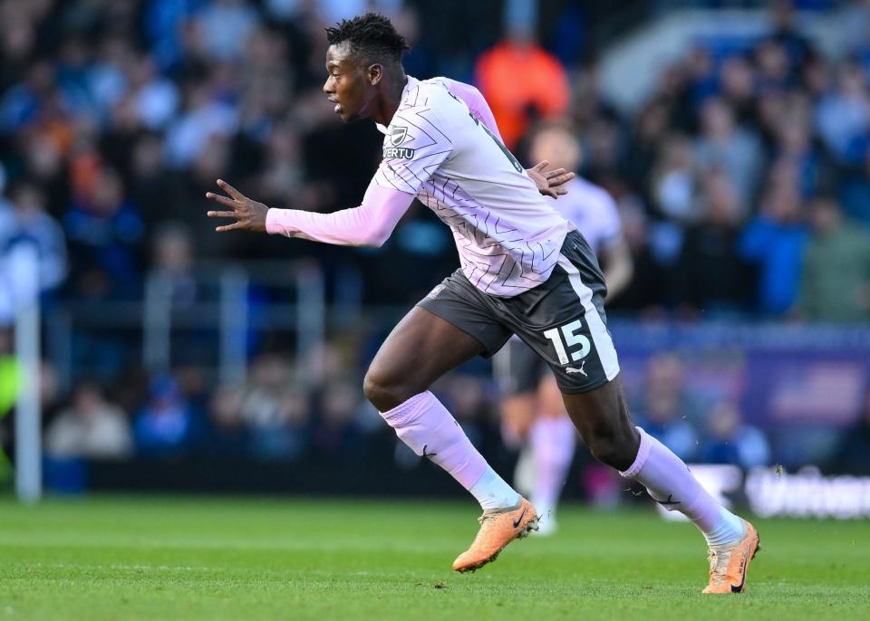 Match Gallery | Ipswich Town (A)