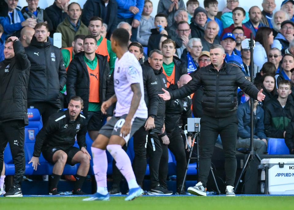 Match Gallery | Ipswich Town (A)