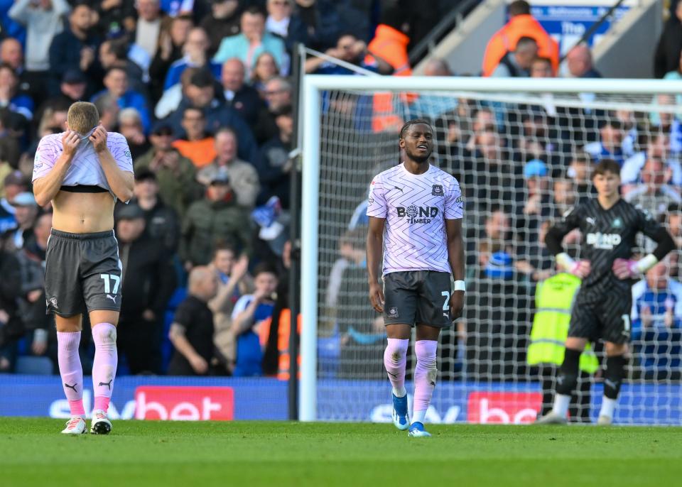 Match Gallery | Ipswich Town (A)