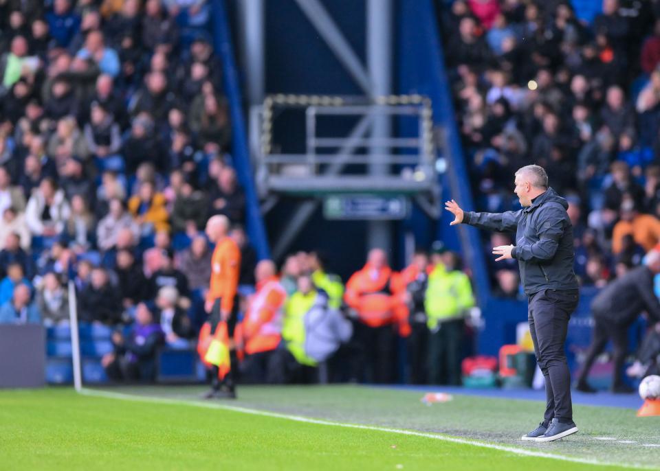 Match Gallery | West Bromwich Albion (A)