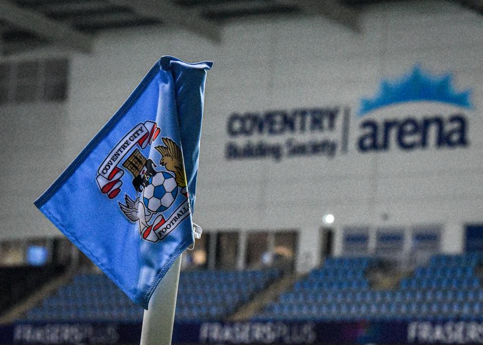Match Gallery | Coventry City (A)